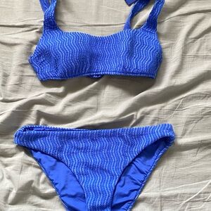 Calzedonia Blue Bikini